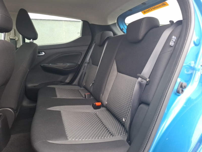 Used Nissan Micra 2021 for sale - 77150794: Photo 6