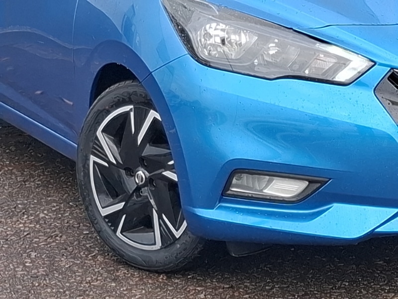 Used Nissan Micra 2021 for sale - 77150794: Photo 9