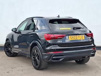 Used Audi Q3 2022 for sale - 78581052: Photo