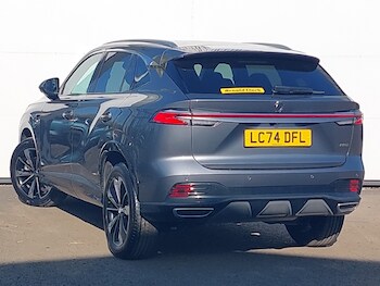 Used MG MG HS 2024 for sale - 78328050: Photo