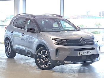 Used Citroen C5 Aircross 2022 for sale - 78853099: Photo