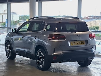 Used Citroen C5 Aircross 2022 for sale - 78853099: Photo