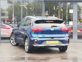 Used Kia Niro 2020 for sale - 78872976: Photo