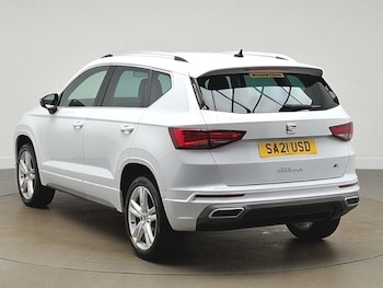 Used SEAT Ateca 2021 for sale - 78238876: Photo