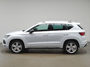 Used SEAT Ateca 2021 for sale - 78238876: Photo