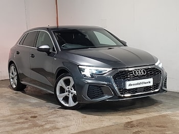 Audi A3 feature image