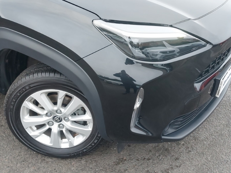 Used Toyota Yaris Cross 2022 for sale - 77252827: Photo 9