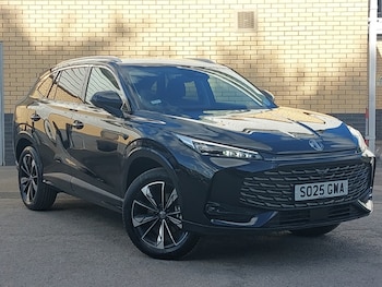 MG - MG HS