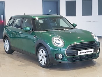 MINI Clubman feature image