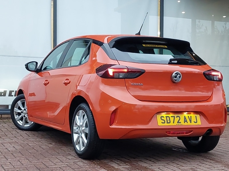 Used Vauxhall Corsa 2022 for sale - 77449027: Photo 3