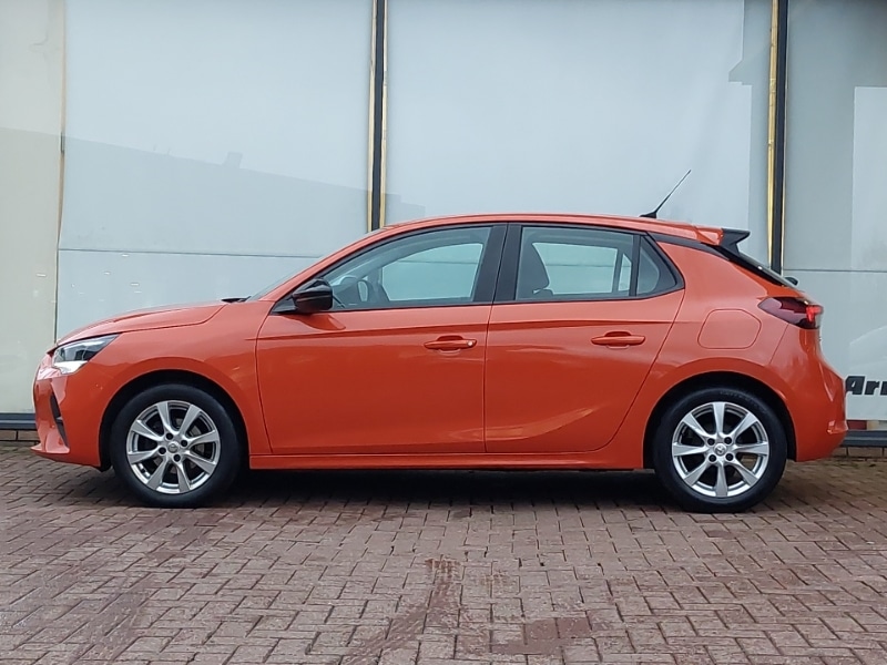 Used Vauxhall Corsa 2022 for sale - 77449027: Photo 4