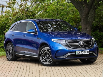 Used Mercedes-Benz EQC 2023 for sale - 78664457: Photo