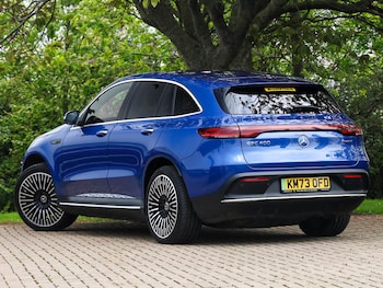 Used Mercedes-Benz EQC 2023 for sale - 78664457: Photo