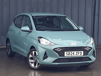 Hyundai i10 feature image