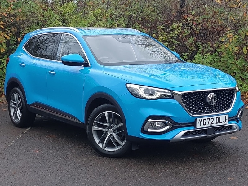 Used MG MG HS 2022 for sale - 76700140: Photo 1