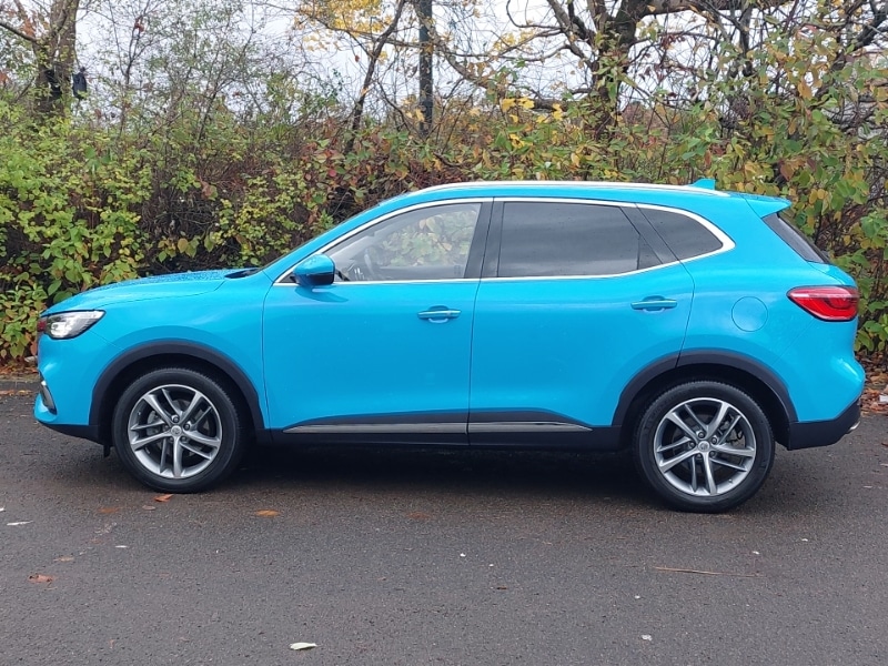 Used MG MG HS 2022 for sale - 76700140: Photo 4