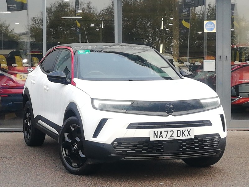 Used Vauxhall Mokka 2022 for sale - 76511235: Photo 1