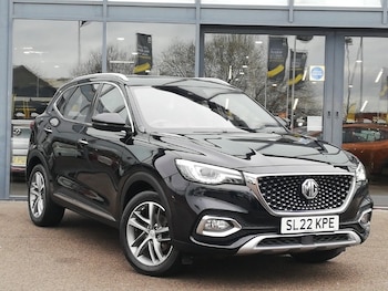 Used MG MG HS 2022 for sale - 78133364: Photo