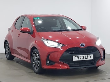 Toyota Yaris feature image