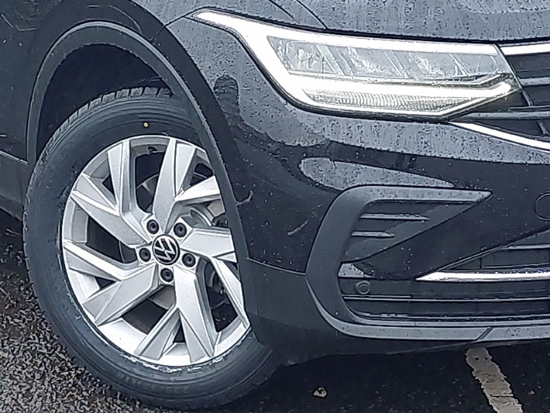 Used Volkswagen Tiguan 2020 for sale - 76773943: Photo 9