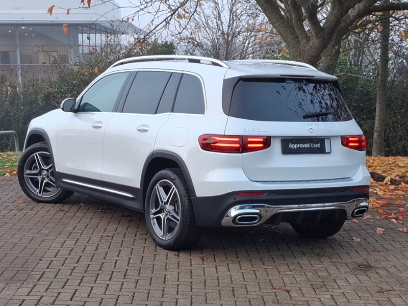 Used Mercedes-Benz GLB 2024 for sale - 76838660: Photo 3