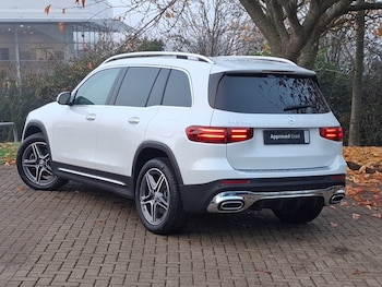 Used Mercedes-Benz GLB 2024 for sale - 76838660: Photo