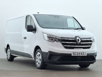Used Renault Trafic 2024 for sale - 79513343: Photo