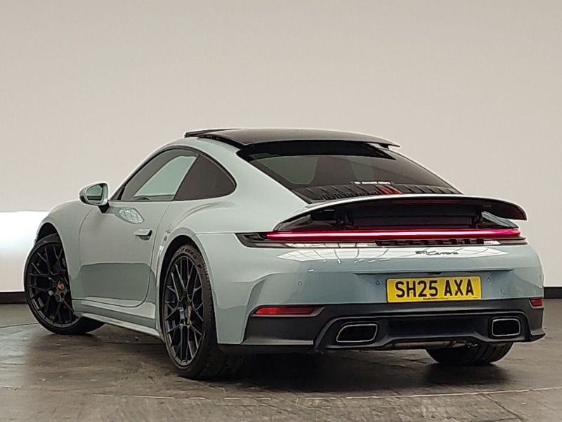 Used Porsche 911 2025 for sale - 78118335: Photo 3