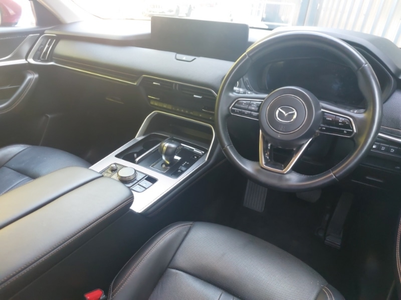 Used Mazda CX-60 2023 for sale - 76419100: Photo 10