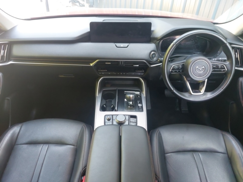 Used Mazda CX-60 2023 for sale - 76419100: Photo 2