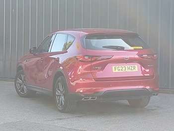 Used Mazda CX-60 2023 for sale - 76419100: Photo