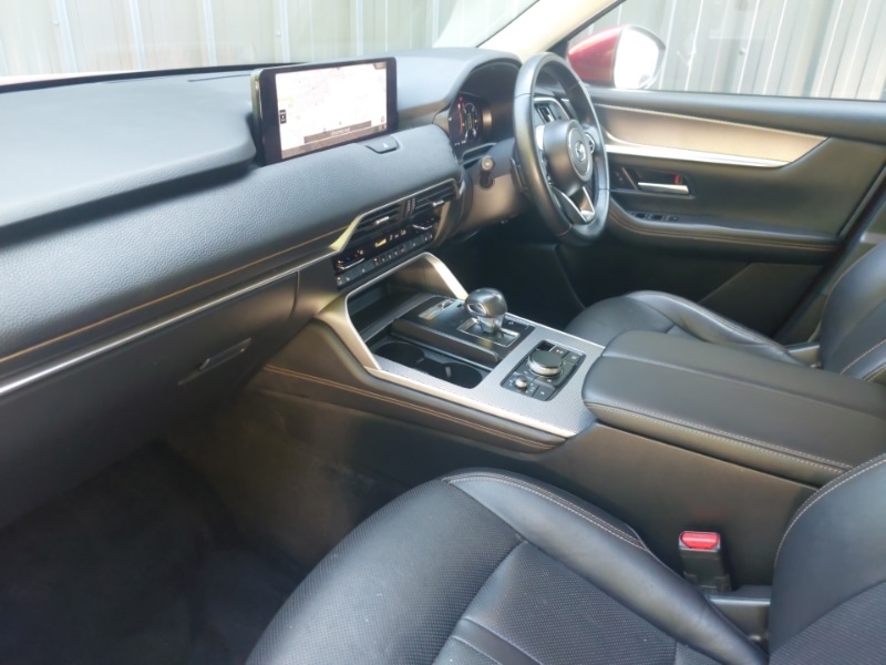Used Mazda CX-60 2023 for sale - 76419100: Photo 5