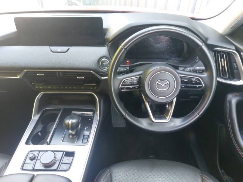 Used Mazda CX-60 2023 for sale - 76419100: Photo 7