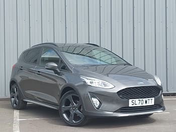 Used Ford Fiesta 2020 for sale - 79732627: Photo