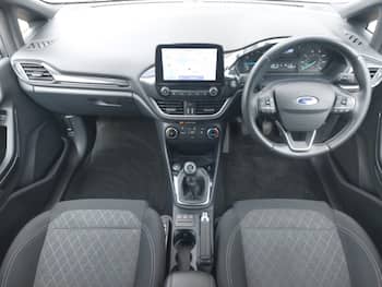 Used Ford Fiesta 2020 for sale - 79732627: Photo