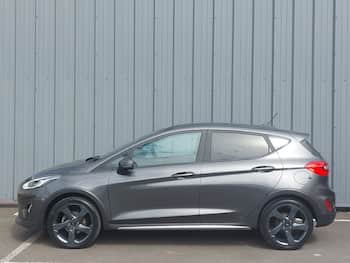 Used Ford Fiesta 2020 for sale - 79732627: Photo