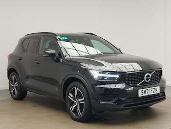 Used Volvo XC40 2021 for sale - 77066145: Photo