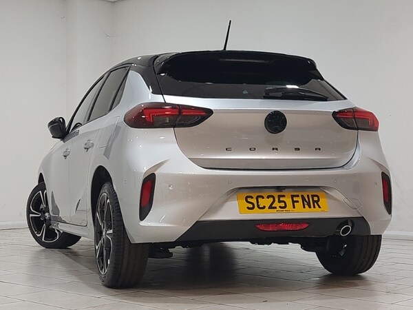Used Vauxhall Corsa 2025 for sale - 76212497: Photo 3