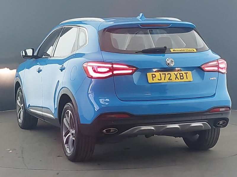 Used MG MG HS 2022 for sale - 77889897: Photo 3