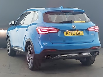 Used MG MG HS 2022 for sale - 77889897: Photo