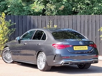 Used Mercedes-Benz C Class 2022 for sale - 79242650: Photo