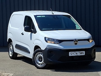 Used Citroen Berlingo 2024 for sale - 79195120: Photo