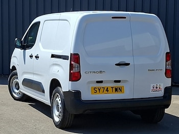 Used Citroen Berlingo 2024 for sale - 79195120: Photo