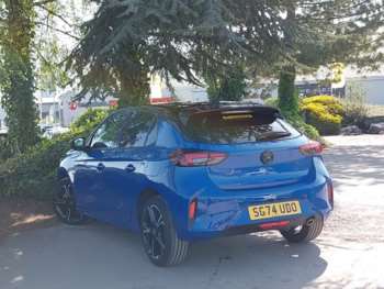 Used Vauxhall Corsa 2024 for sale - 74792780: Photo