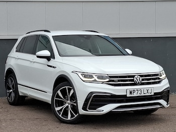 Used Volkswagen Tiguan 2023 for sale - 79411365: Photo