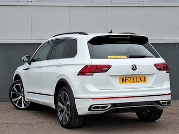 Used Volkswagen Tiguan 2023 for sale - 79411365: Photo