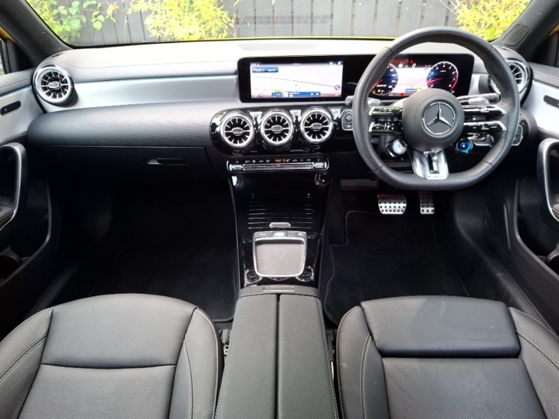 Used Mercedes-Benz A-Class 2024 for sale - 76861538: Photo 2