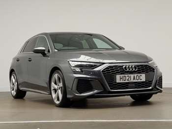 2021 - 35 TFSI S Line 5dr