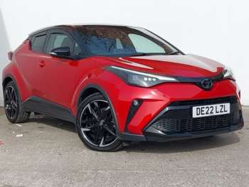 2022 - 2.0 Hybrid GR Sport 5dr CVT