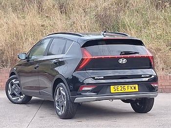 Used Hyundai BAYON 2026 for sale - 79662082: Photo